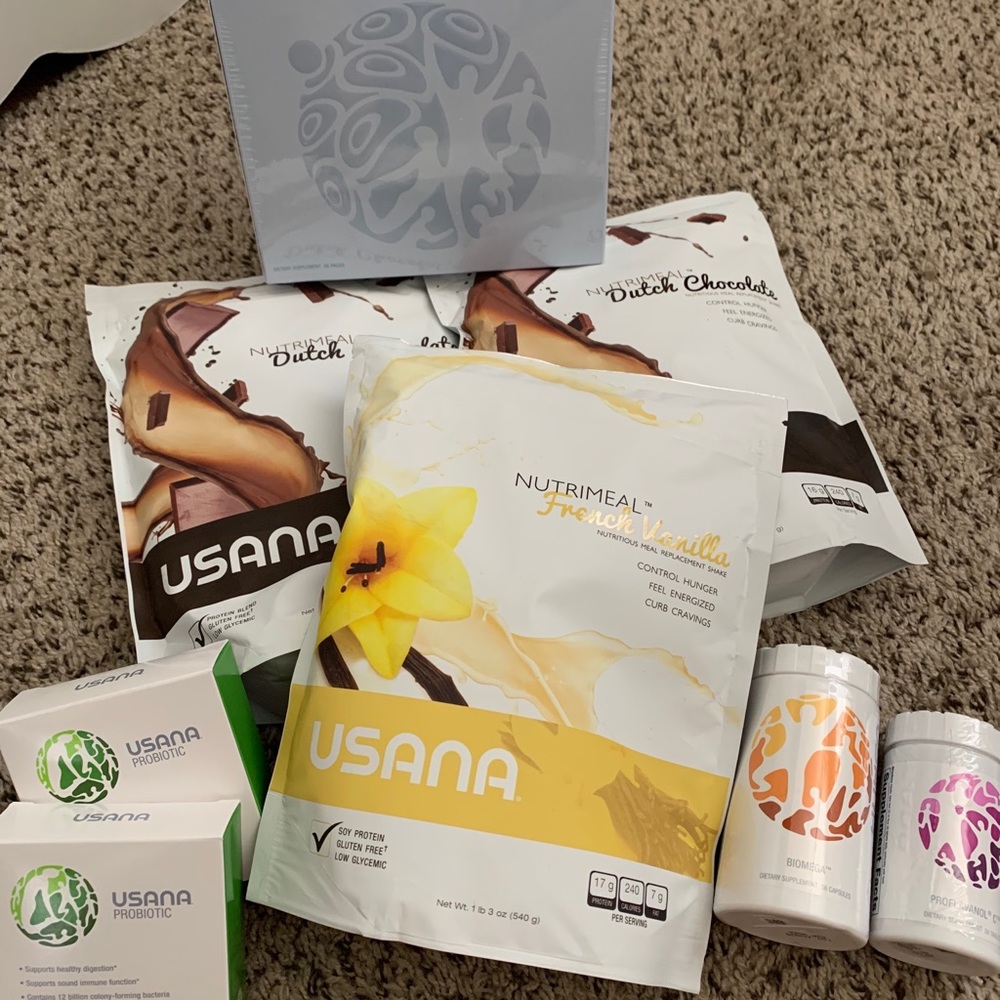 Usana Shake It Up Package
